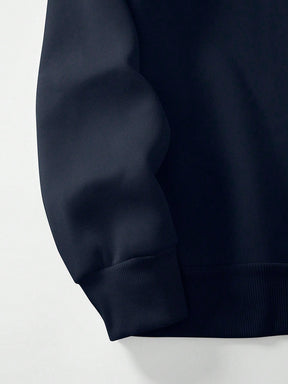 Men’s Zip-Up Sweater – Poznan Sweater