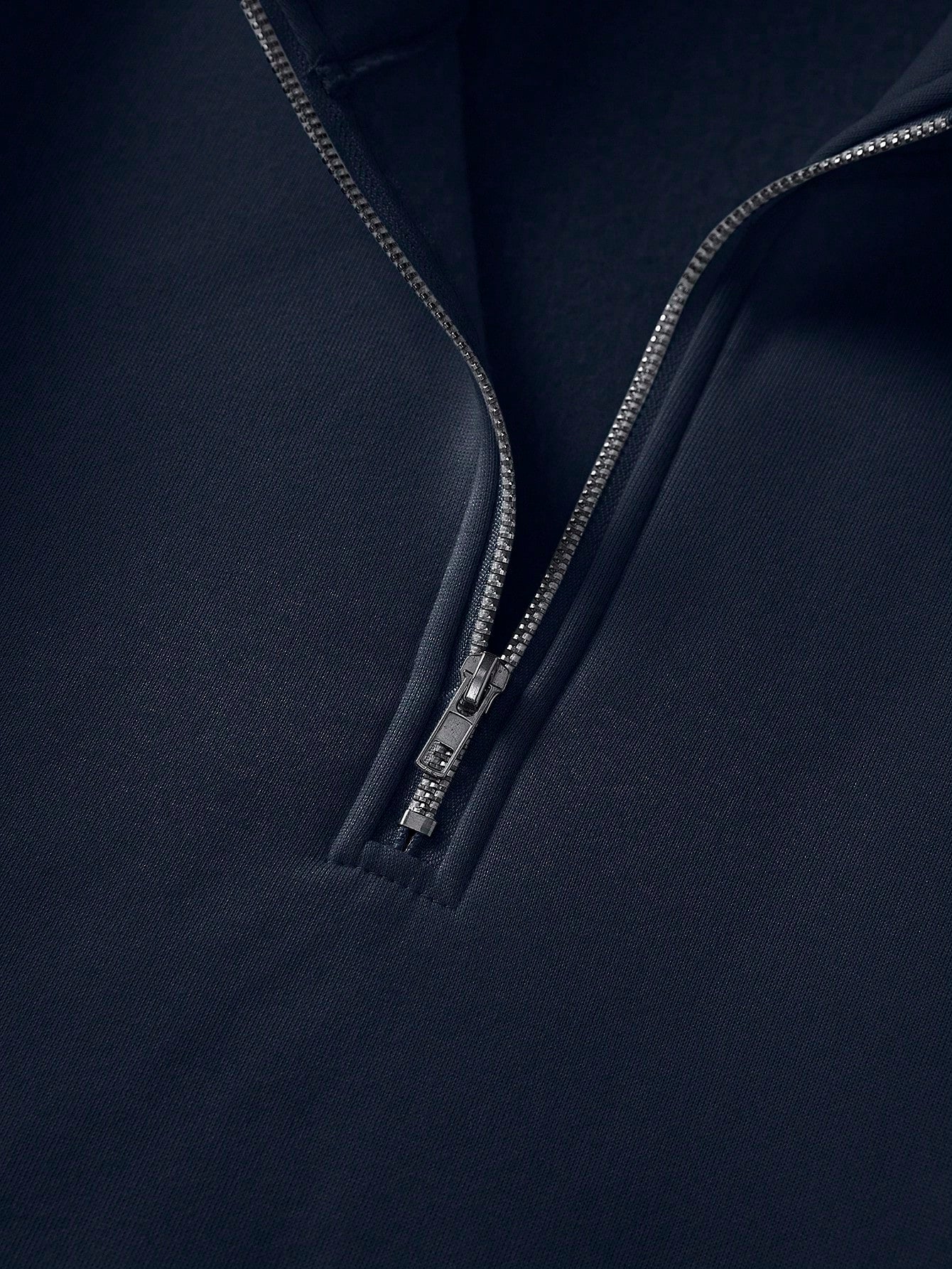 Men’s Zip-Up Sweater – Poznan Sweater