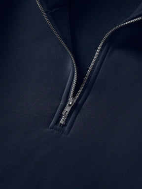 Men’s Zip-Up Sweater – Poznan Sweater