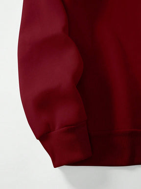 Men’s Zip-Up Sweater – Poznan Sweater
