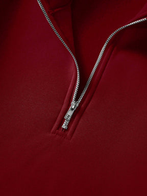 Men’s Zip-Up Sweater – Poznan Sweater