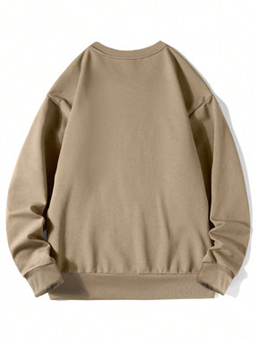 Men’s Sweater Plain - Amsterdam Sweater