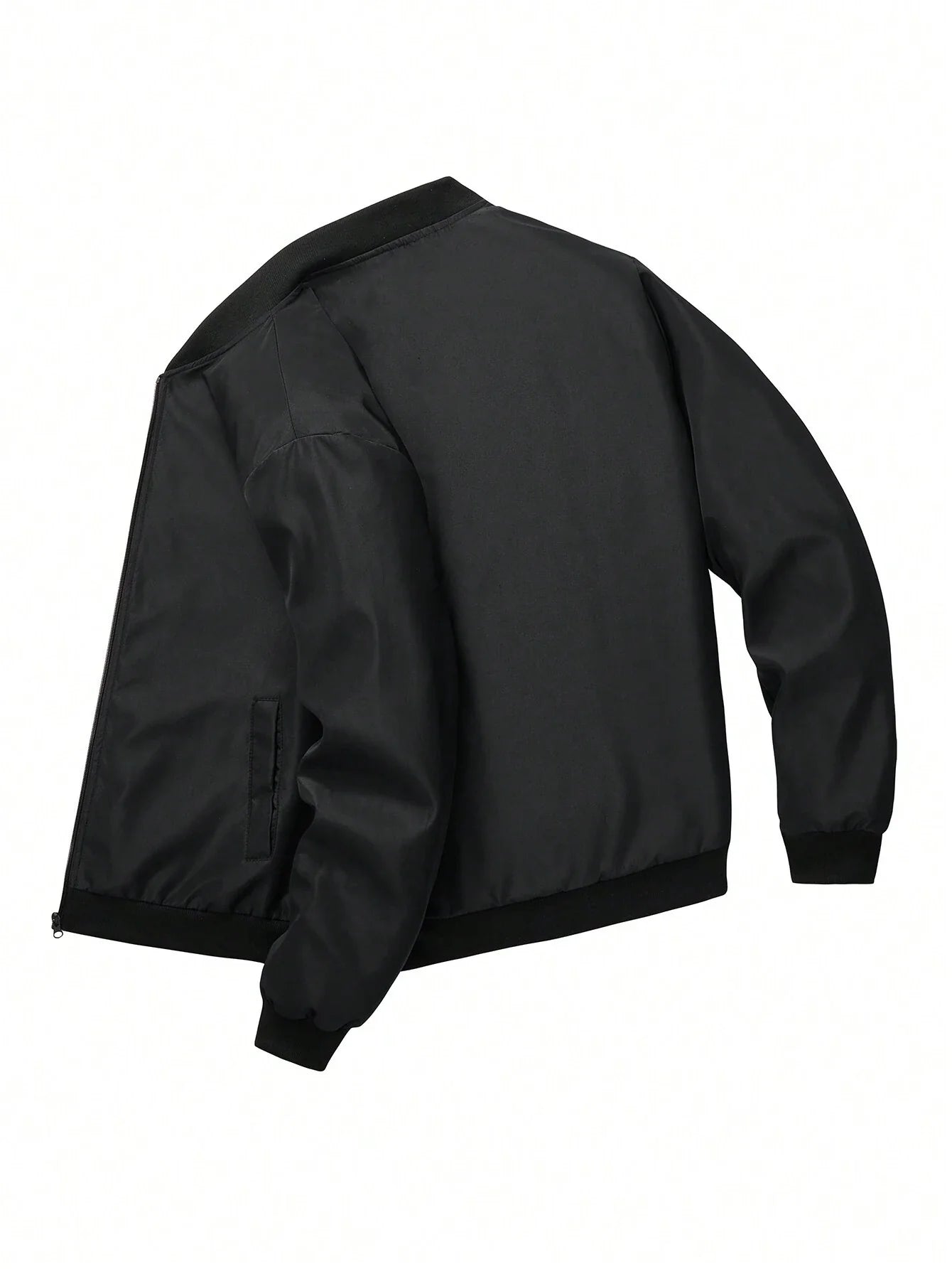 Men’s Bomber Jacket – Montreal Jacket