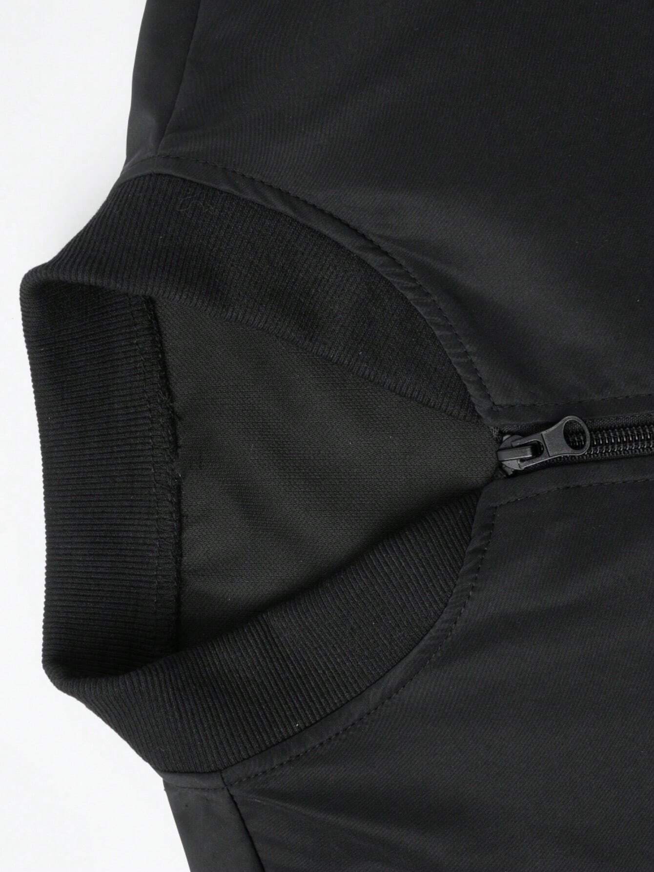 Men’s Bomber Jacket – Montreal Jacket