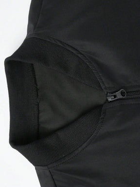 Men’s Bomber Jacket – Montreal Jacket
