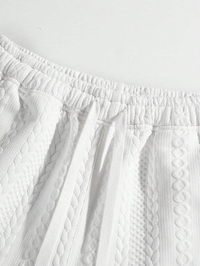 Men’s Textured Shorts – Cancun Shorts