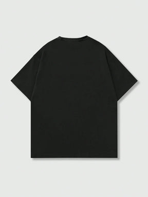 Men’s Oversized T-Shirt – Thermal Art T-Shirt