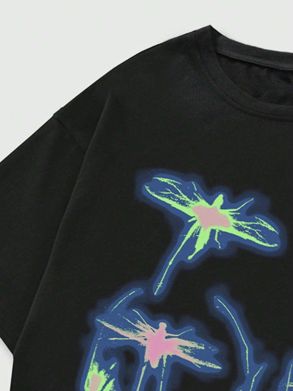 Men’s Oversized T-Shirt – Mysticism T-Shirt