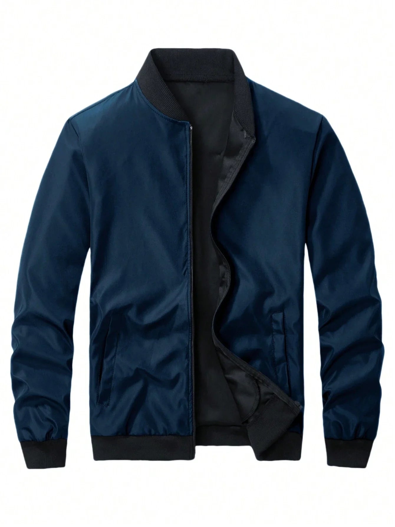 Men’s Bomber Jacket – Montreal Jacket