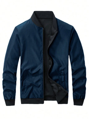 Men’s Bomber Jacket – Montreal Jacket