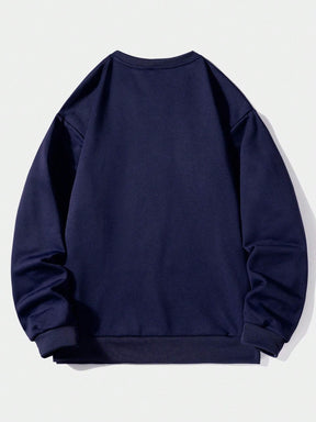 Men’s Sweater Plain - Amsterdam Sweater