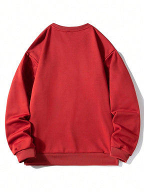 Men’s Sweater Plain - Amsterdam Sweater