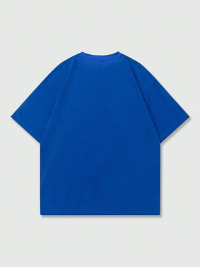 Men’s Oversized T-Shirt – Thermal Art T-Shirt