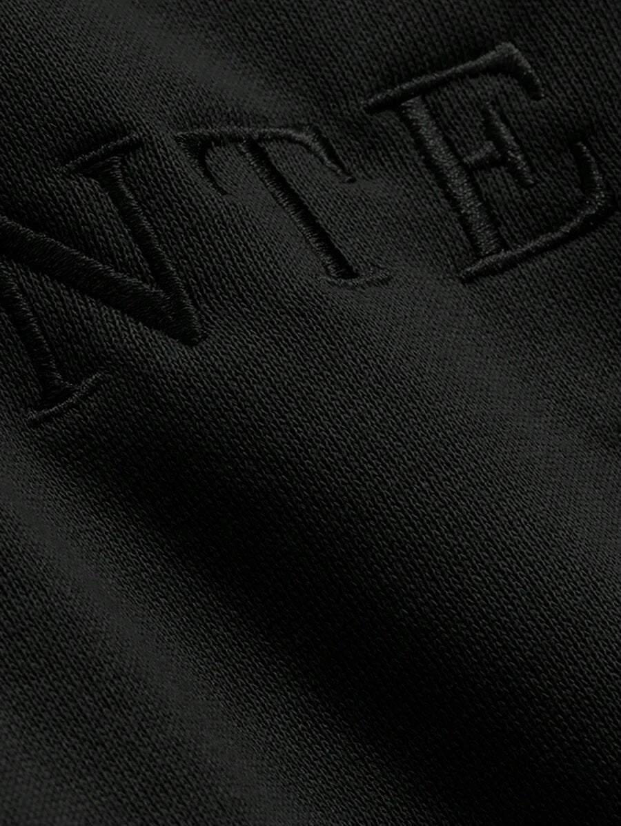 Men’s Embroidered Sweater – Monte Carlo Sweater