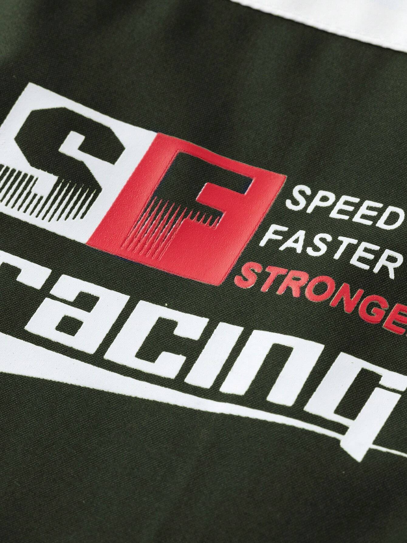 Men’s Jacket – Monaco Racing Jacket