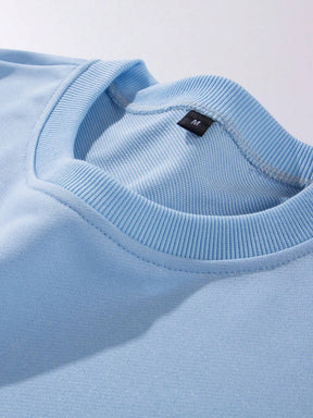 Men’s Sweater Plain - Amsterdam Sweater