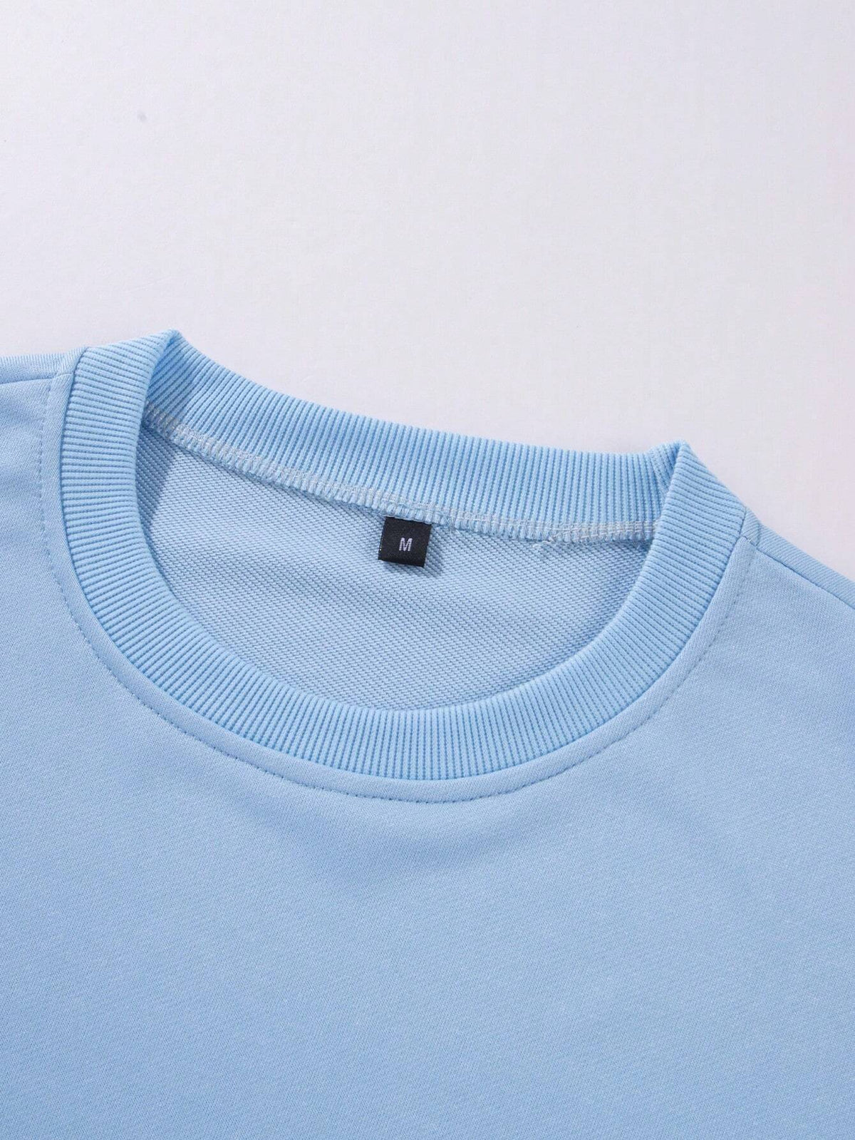 Men’s Sweater Plain - Amsterdam Sweater