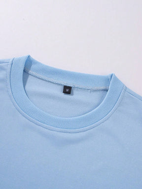 Men’s Sweater Plain - Amsterdam Sweater