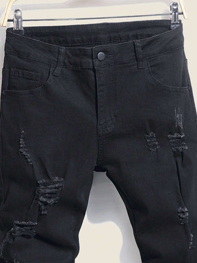 Men’s Ripped Jeans – Victoria Jeans