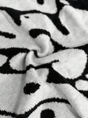 Men’s Printed Sweater - Sweater Spike