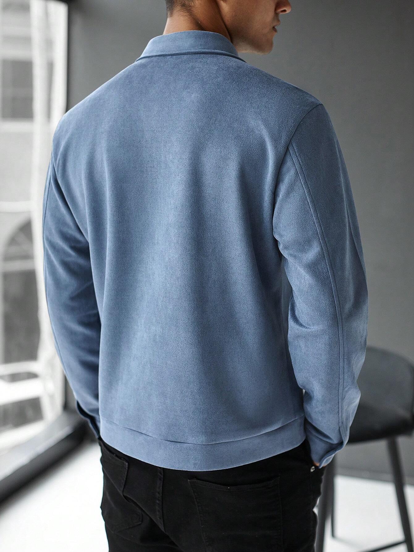 Men’s Zip-Up Jacket – Munich Jacket