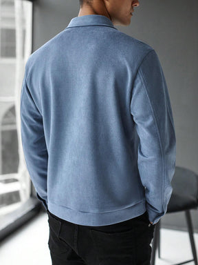 Men’s Zip-Up Jacket – Munich Jacket