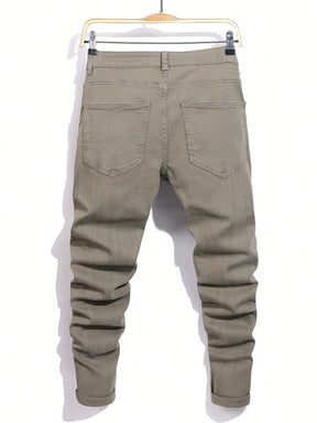 Men’s Ripped Jeans – Victoria Jeans