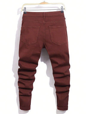 Men’s Ripped Jeans – Victoria Jeans