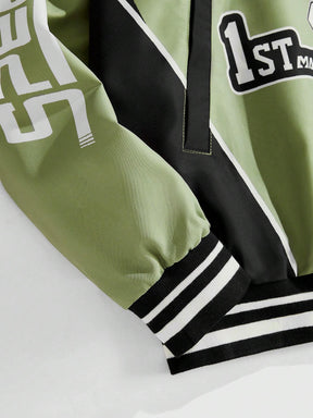 Men’s Sport Jacket – Speed Racing Jacket