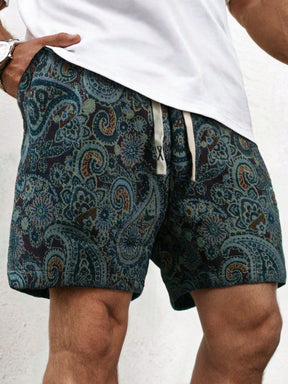 Men’s Printed Shorts – Bombay Shorts