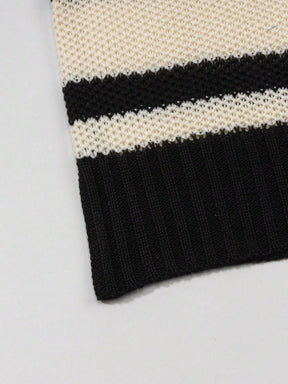 Men’s Oversized Knit Polo Shirt – Mallorca Polo Shirt