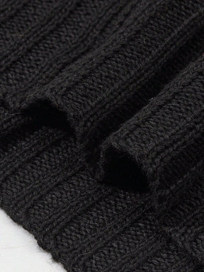 Men’s Oversized Knit Polo Shirt – Mallorca Polo Shirt