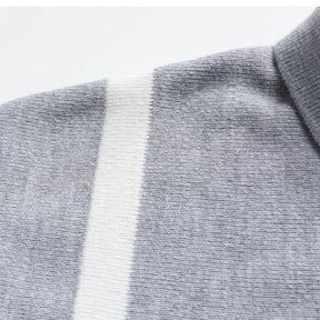 Men’s Striped Polo Shirt – Manilla Shirt