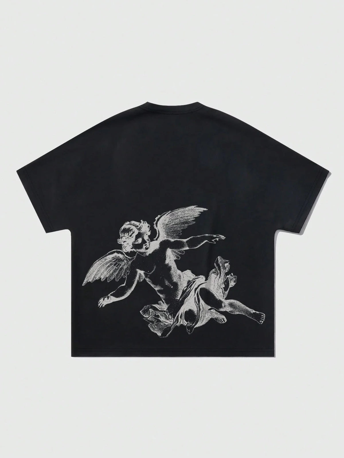 Men’s Oversized T-shirt – Living Angels T-shirt