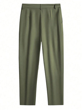 Men’s Tailored Dress Trousers – Vernazza Trousers