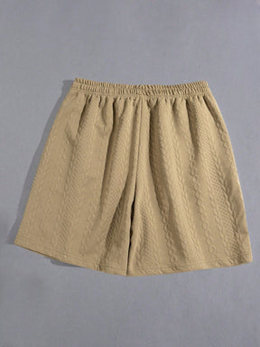 Men’s Textured Shorts – Cancun Shorts