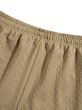 Men’s Textured Shorts – Cancun Shorts