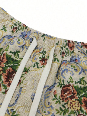 Men’s Printed Shorts – Bombay Shorts