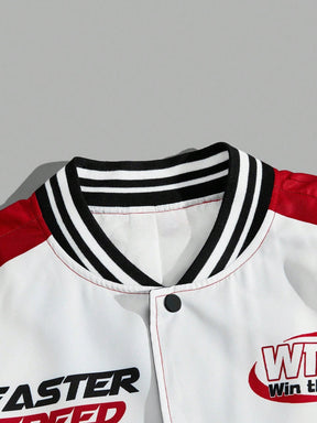 Men’s Sport Jacket – Speed Racing Jacket