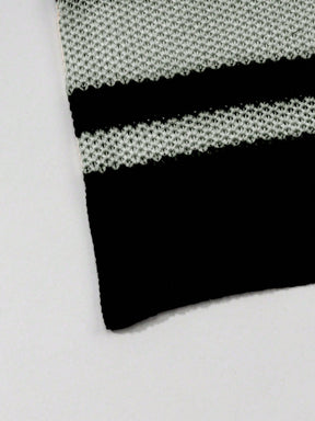 Men’s Oversized Knit Polo Shirt – Mallorca Polo Shirt