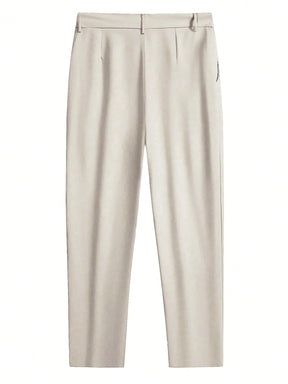 Men’s Tailored Dress Trousers – Vernazza Trousers