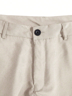 Men’s Tailored Dress Trousers – Vernazza Trousers