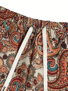 Men’s Printed Shorts – Bombay Shorts