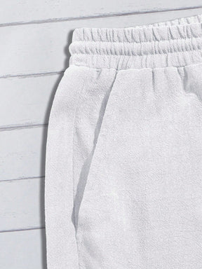Men’s Linen Shorts – Buzios Shorts