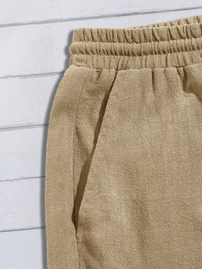 Men’s Linen Shorts – Buzios Shorts