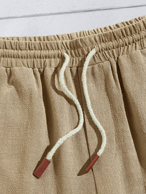 Men’s Linen Shorts – Buzios Shorts
