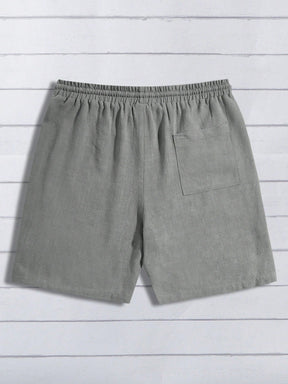 Men’s Linen Shorts – Buzios Shorts