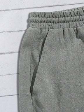 Men’s Linen Shorts – Buzios Shorts