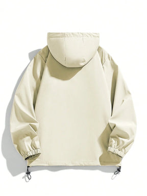 Men’s Windbreaker Jacket – Los Angeles Jacket