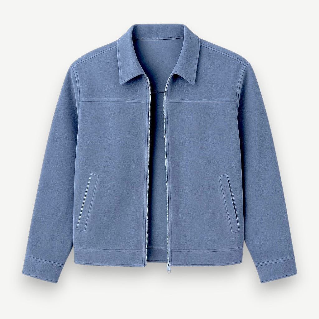 Men’s Zip-Up Jacket – Munich Jacket